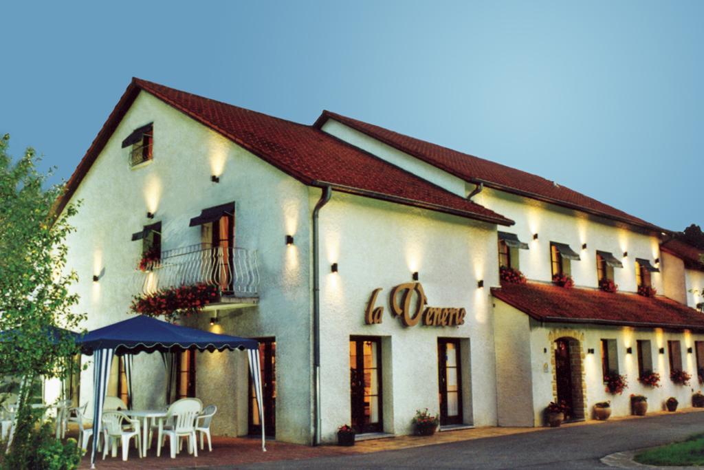 Hotel La Venerie Virton Luaran gambar